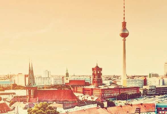 messen in berlin
