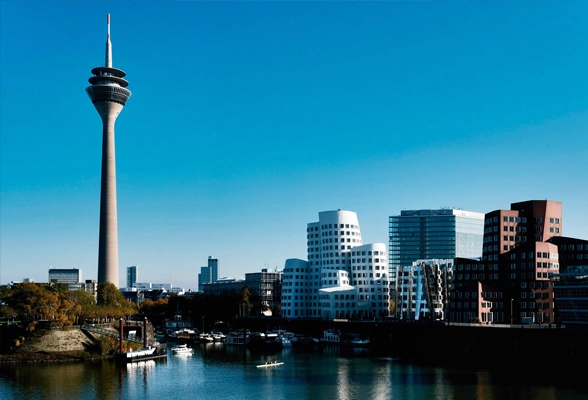 messen in duesseldorf
