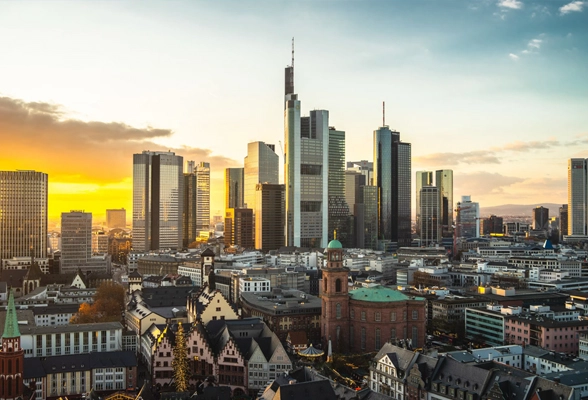 messen in frankfurt