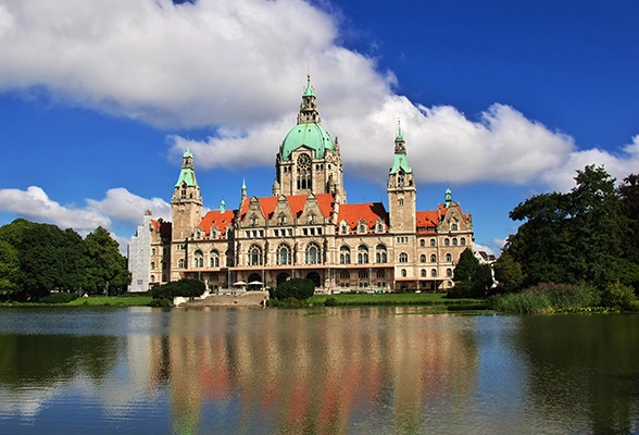 messen in hannover