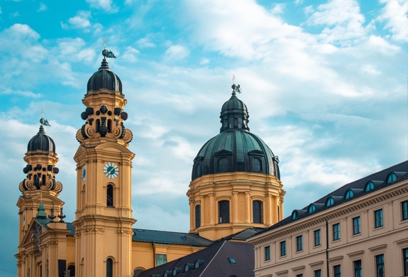 messen in muenchen
