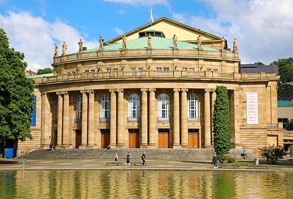 messen in stuttgart